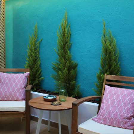 דירות אלבופיירה Casa Boho מראה חיצוני תמונה