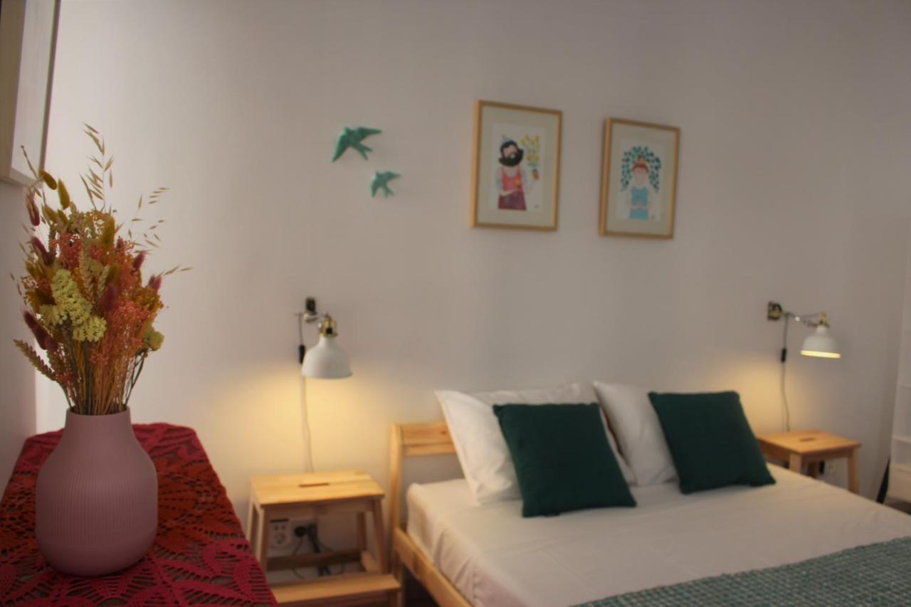 דירות אלבופיירה Casa Boho מראה חיצוני תמונה