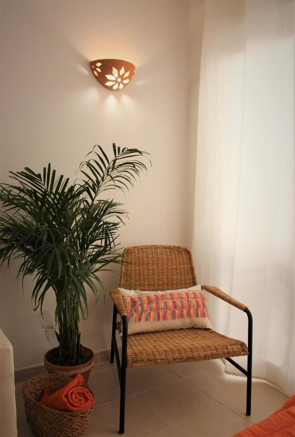 דירות אלבופיירה Casa Boho מראה חיצוני תמונה