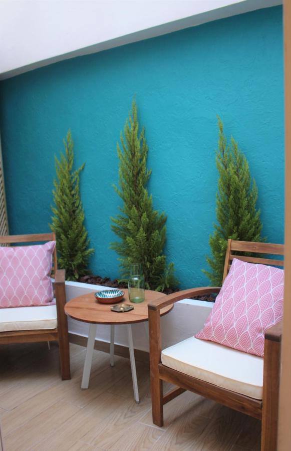 דירות אלבופיירה Casa Boho מראה חיצוני תמונה