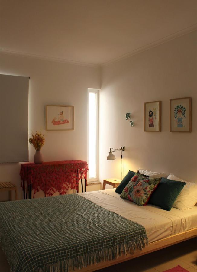 דירות אלבופיירה Casa Boho מראה חיצוני תמונה