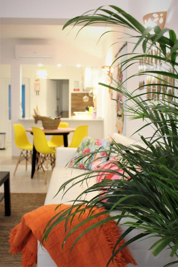 דירות אלבופיירה Casa Boho מראה חיצוני תמונה