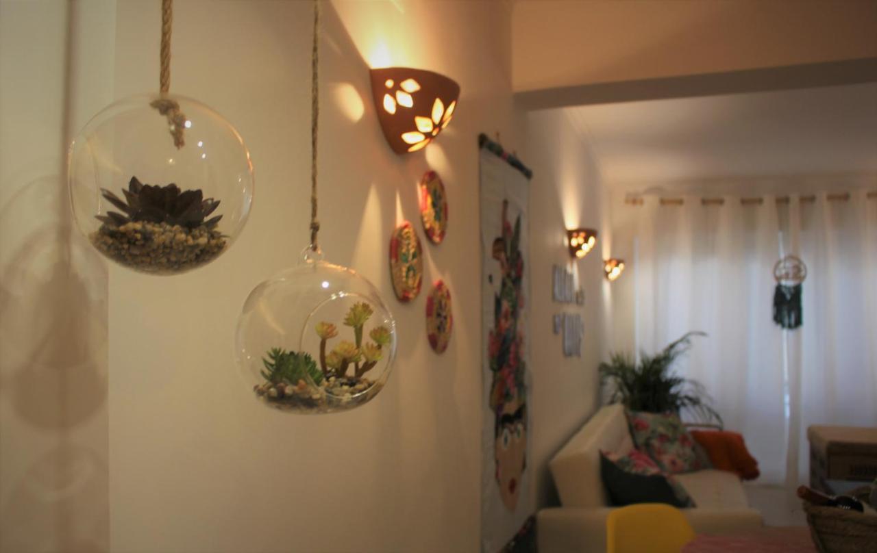 דירות אלבופיירה Casa Boho מראה חיצוני תמונה