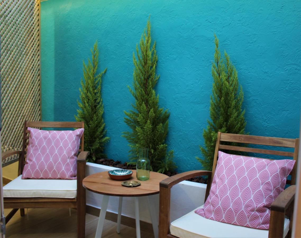 דירות אלבופיירה Casa Boho מראה חיצוני תמונה