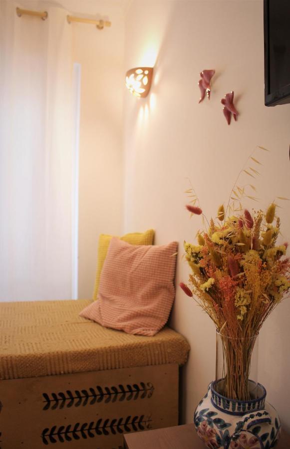 דירות אלבופיירה Casa Boho מראה חיצוני תמונה