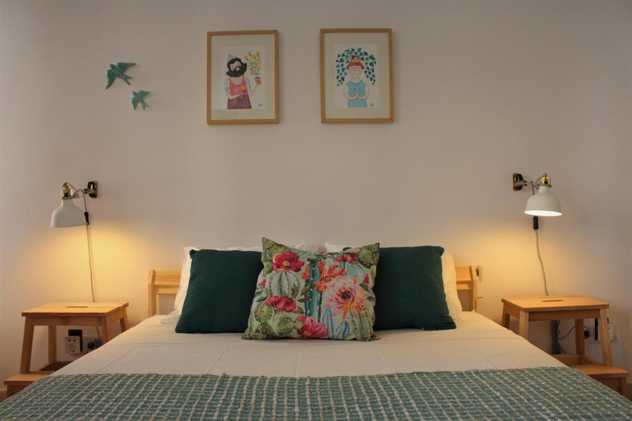 דירות אלבופיירה Casa Boho מראה חיצוני תמונה